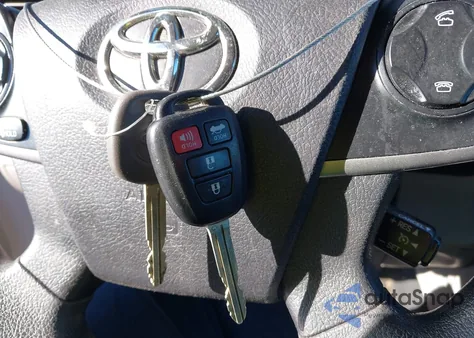 2014 Toyota Camry Le from USA, damaged, VIN 4T1BF1FK5EU458456